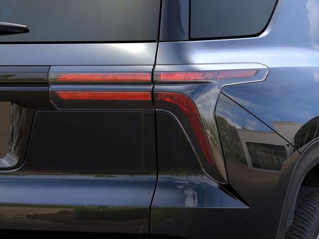 2026 Chevrolet Traverse AWD LT