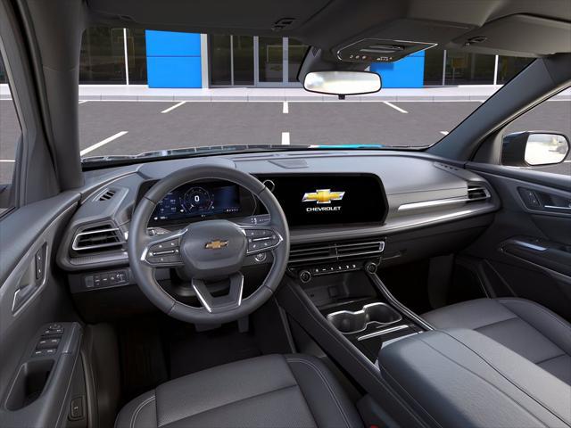 2026 Chevrolet Traverse AWD LT