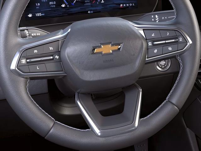 2026 Chevrolet Traverse AWD LT
