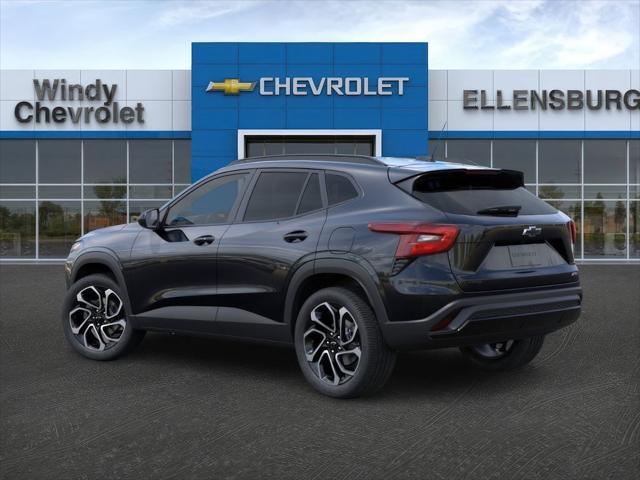 2026 Chevrolet Trax FWD 2RS