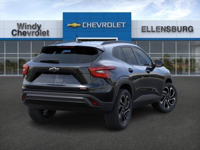 2026 Chevrolet Trax FWD 2RS
