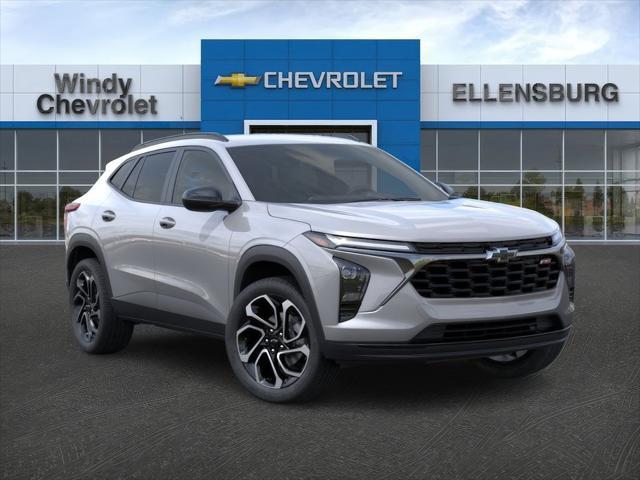 2026 Chevrolet Trax FWD 2RS for sale in Ellensburg, WA