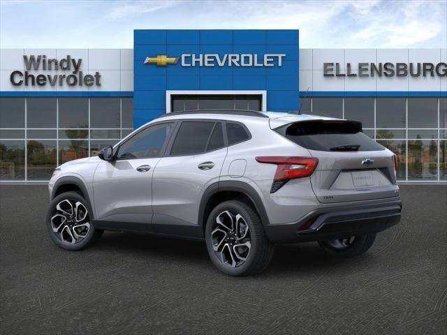 2026 Chevrolet Trax FWD 2RS