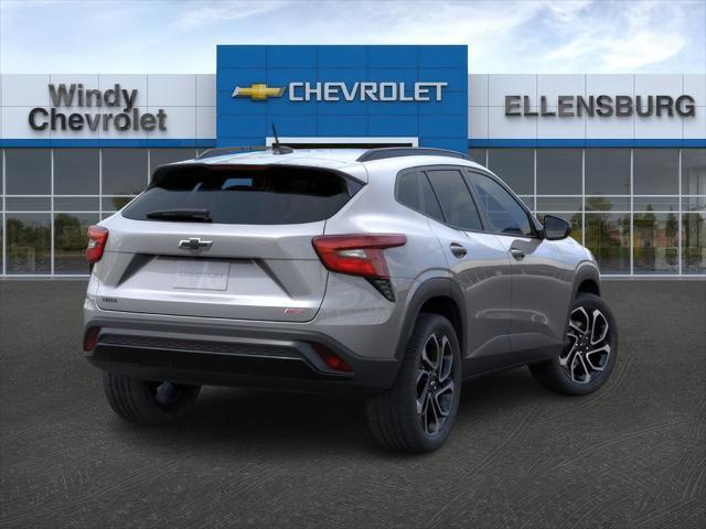 2026 Chevrolet Trax FWD 2RS