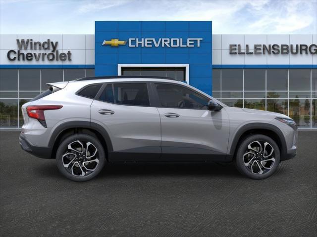 2026 Chevrolet Trax FWD 2RS
