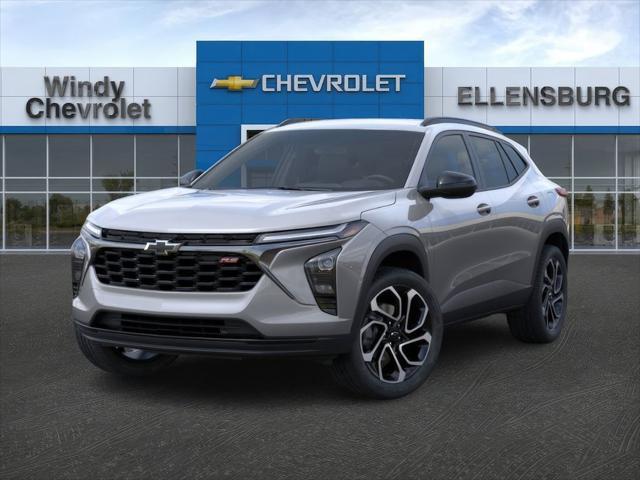2026 Chevrolet Trax FWD 2RS