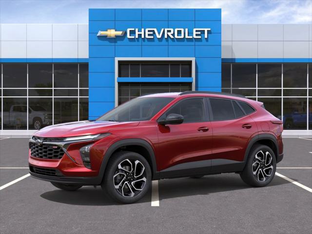 2026 Chevrolet Trax FWD 2RS