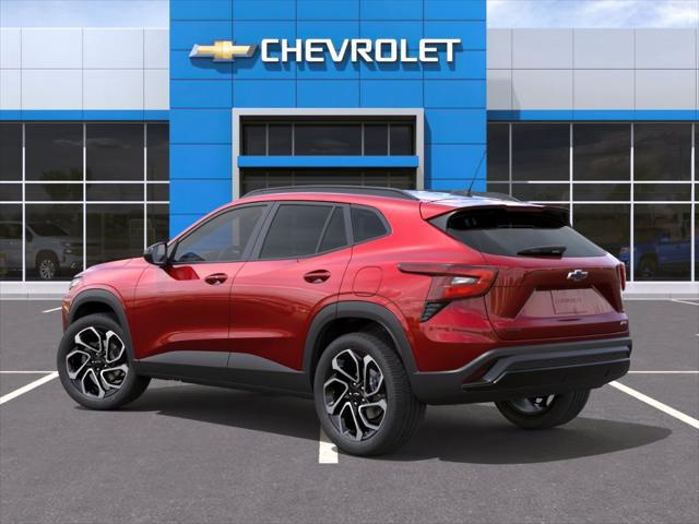 2026 Chevrolet Trax FWD 2RS