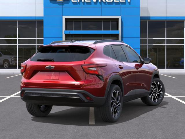 2026 Chevrolet Trax FWD 2RS