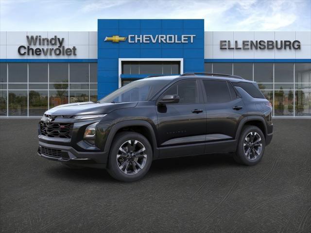 2026 Chevrolet Equinox AWD RS