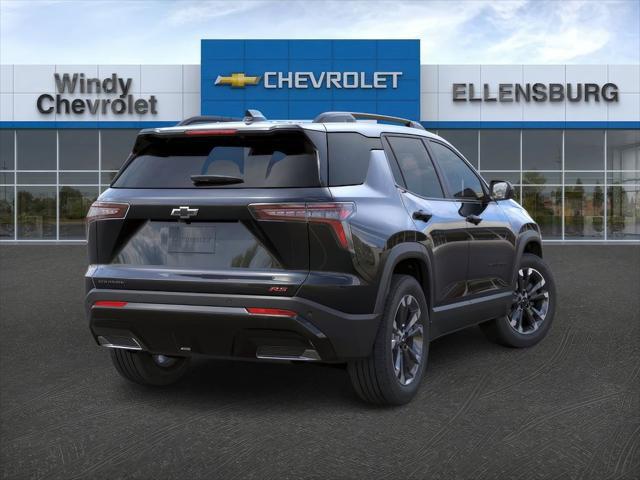 2026 Chevrolet Equinox AWD RS