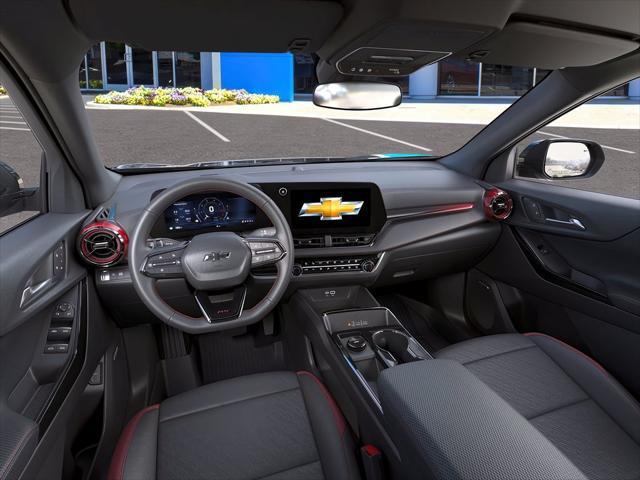 2026 Chevrolet Equinox AWD RS