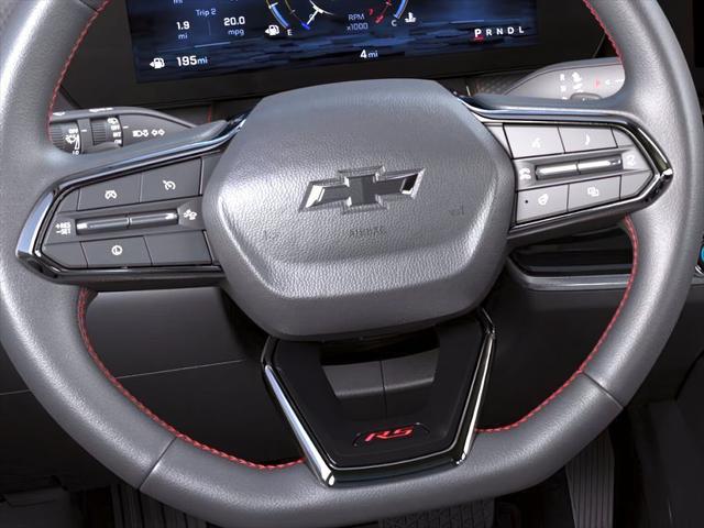 2026 Chevrolet Equinox AWD RS