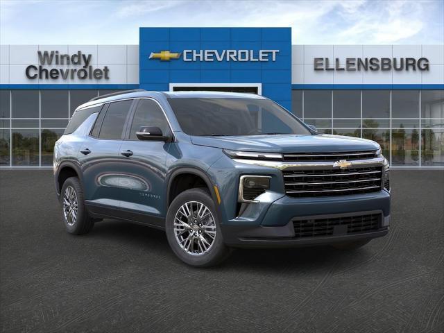 2026 Chevrolet Traverse AWD LT for sale in Ellensburg, WA