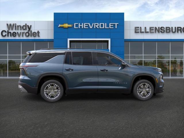 2026 Chevrolet Traverse AWD LT