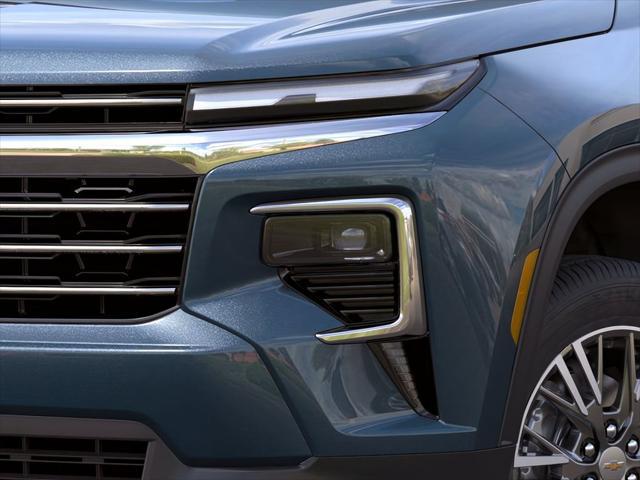 2026 Chevrolet Traverse AWD LT