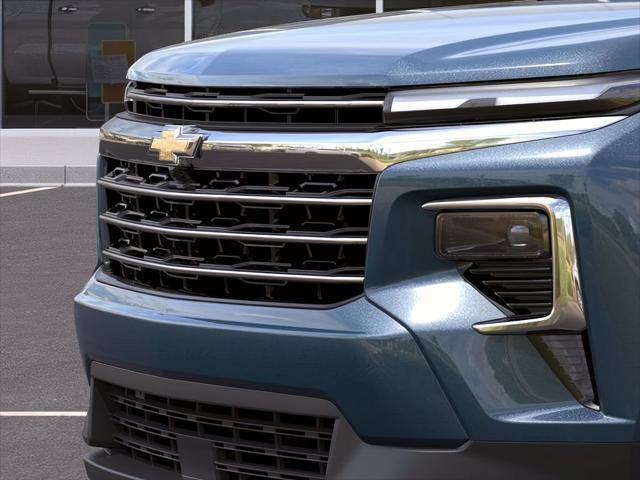 2026 Chevrolet Traverse AWD LT