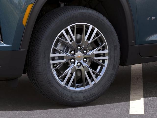 2026 Chevrolet Traverse AWD LT