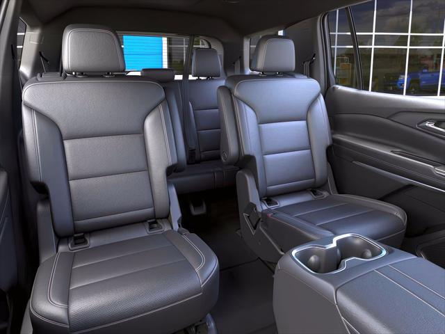 2026 Chevrolet Traverse AWD LT