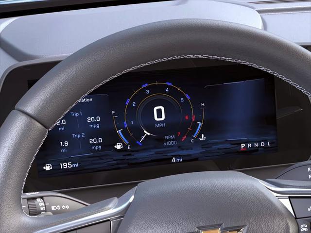 2026 Chevrolet Traverse AWD LT