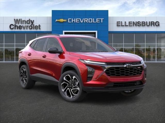 2026 Chevrolet Trax FWD 2RS for sale in Ellensburg, WA