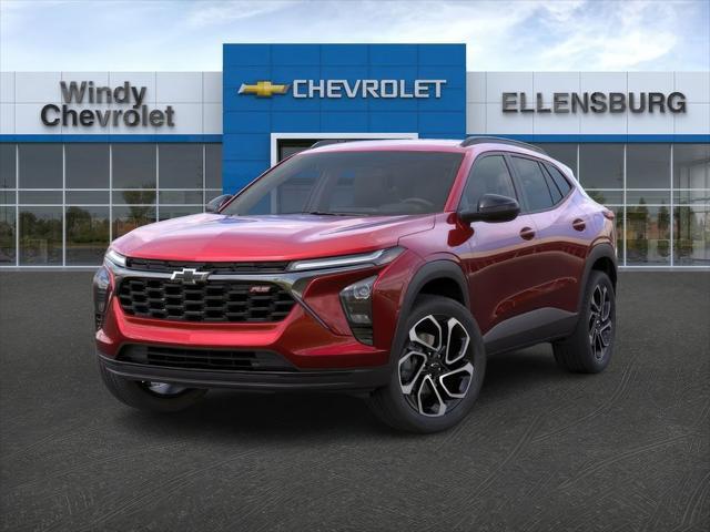 2026 Chevrolet Trax FWD 2RS