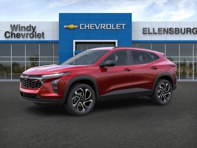 2026 Chevrolet Trax FWD 2RS