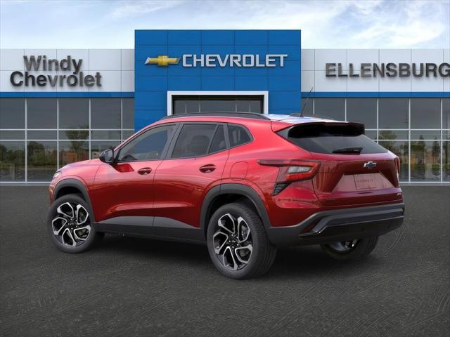 2026 Chevrolet Trax FWD 2RS
