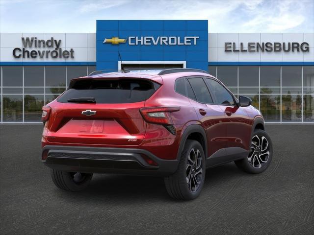 2026 Chevrolet Trax FWD 2RS