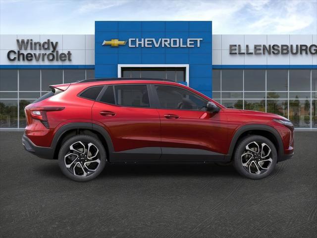 2026 Chevrolet Trax FWD 2RS