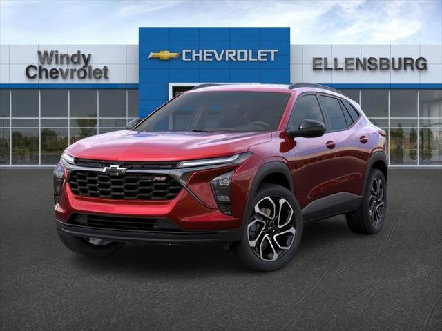 2026 Chevrolet Trax FWD 2RS