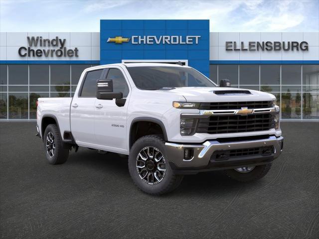 2026 Chevrolet Silverado 2500HD Crew Cab, Standard Bed, LT, 4WD for sale in Ellensburg, WA