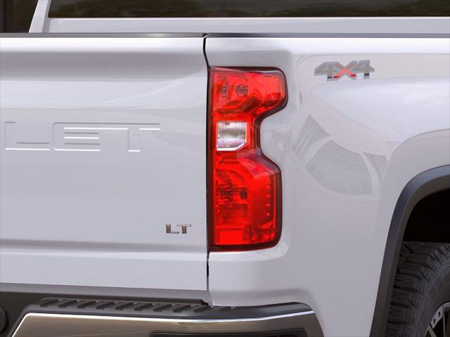 2026 Chevrolet Silverado 2500HD Crew Cab, Standard Bed, LT, 4WD