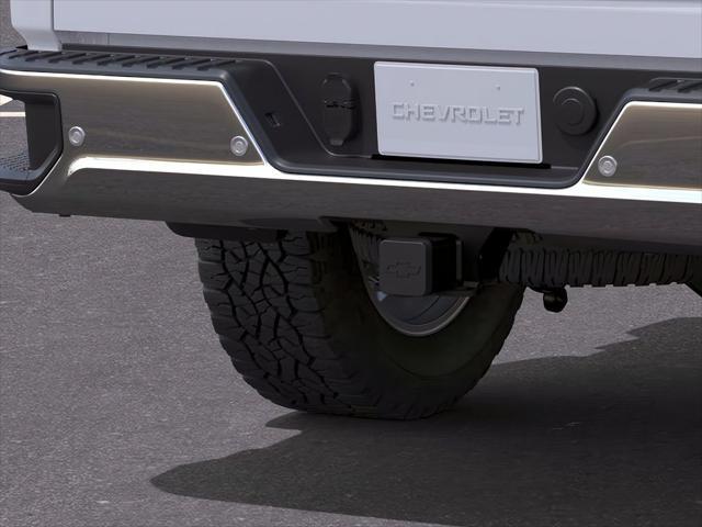 2026 Chevrolet Silverado 2500HD Crew Cab, Standard Bed, LT, 4WD