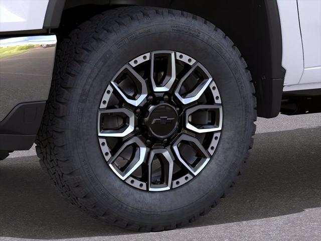 2026 Chevrolet Silverado 2500HD Crew Cab, Standard Bed, LT, 4WD