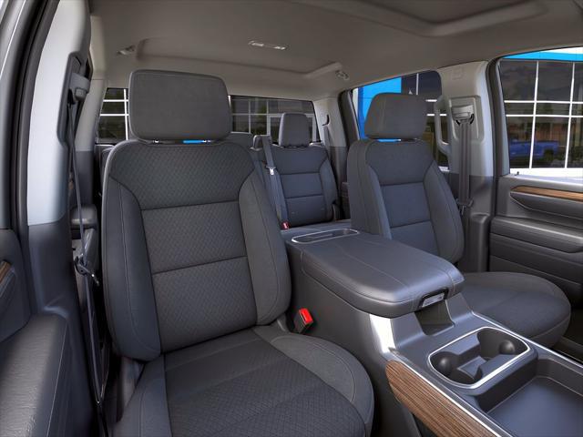 2026 Chevrolet Silverado 2500HD Crew Cab, Standard Bed, LT, 4WD