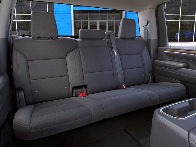 2026 Chevrolet Silverado 2500HD Crew Cab, Standard Bed, LT, 4WD