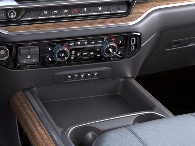 2026 Chevrolet Silverado 2500HD Crew Cab, Standard Bed, LT, 4WD