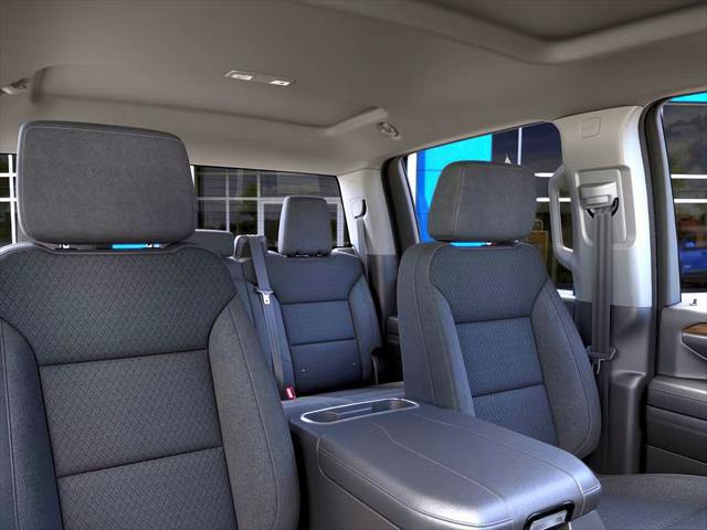 2026 Chevrolet Silverado 2500HD Crew Cab, Standard Bed, LT, 4WD