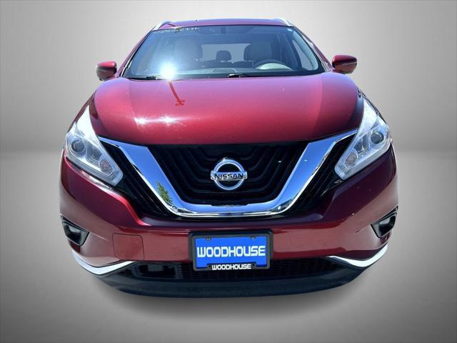 2017 Nissan Murano Platinum