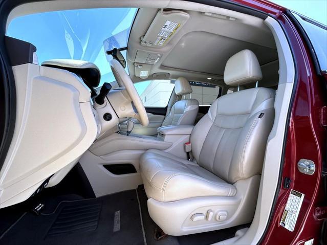 2017 Nissan Murano Platinum