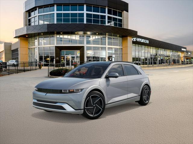 2026 Hyundai IONIQ 5 Limited for sale in CUYAHOGA FALLS, OH