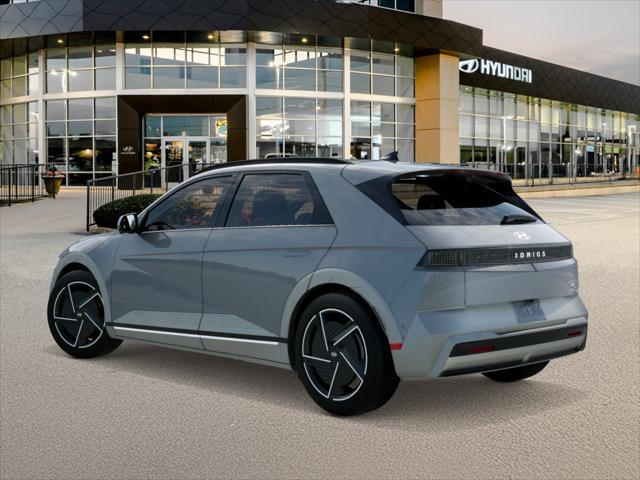 2026 Hyundai IONIQ 5 Limited