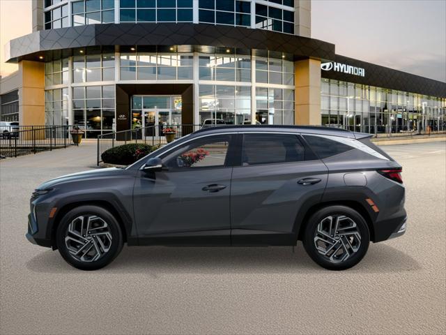 2026 Hyundai Tucson SEL Plus