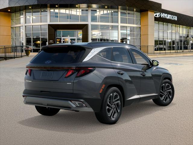 2026 Hyundai Tucson SEL Plus