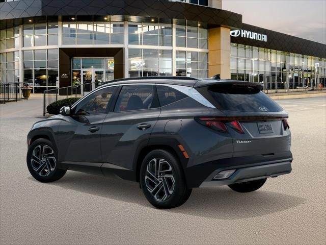 2026 Hyundai Tucson SEL Plus