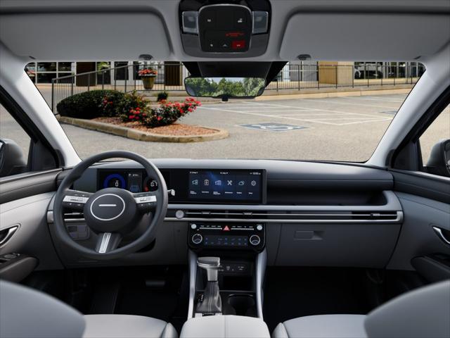 2026 Hyundai Tucson SEL Plus