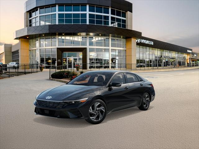 2026 Hyundai Elantra Limited for sale in CUYAHOGA FALLS, OH