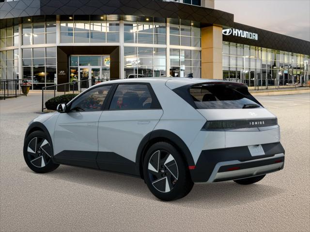 2026 Hyundai IONIQ 5 SEL
