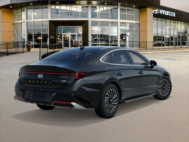 2026 Hyundai Sonata Hybrid Limited